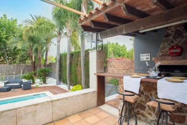 Luxury Villa Cela El El Masnou