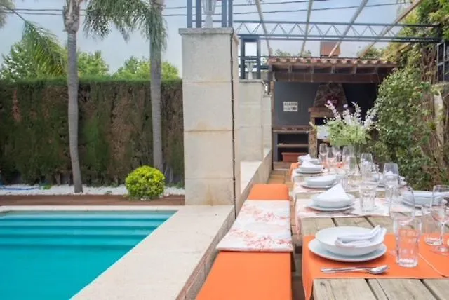 Luxury Villa Cela El El Masnou Espagne