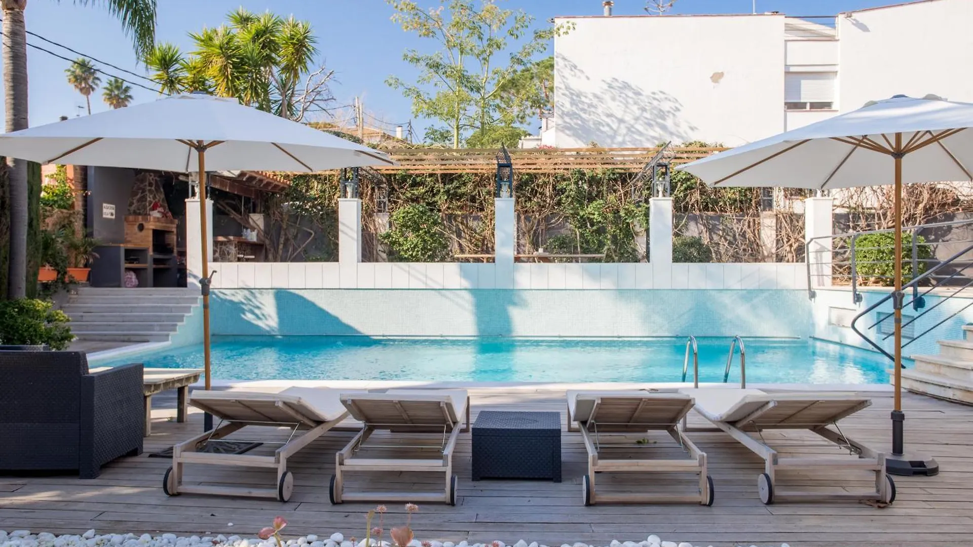 Luxury Villa Cela El El Masnou 0*,