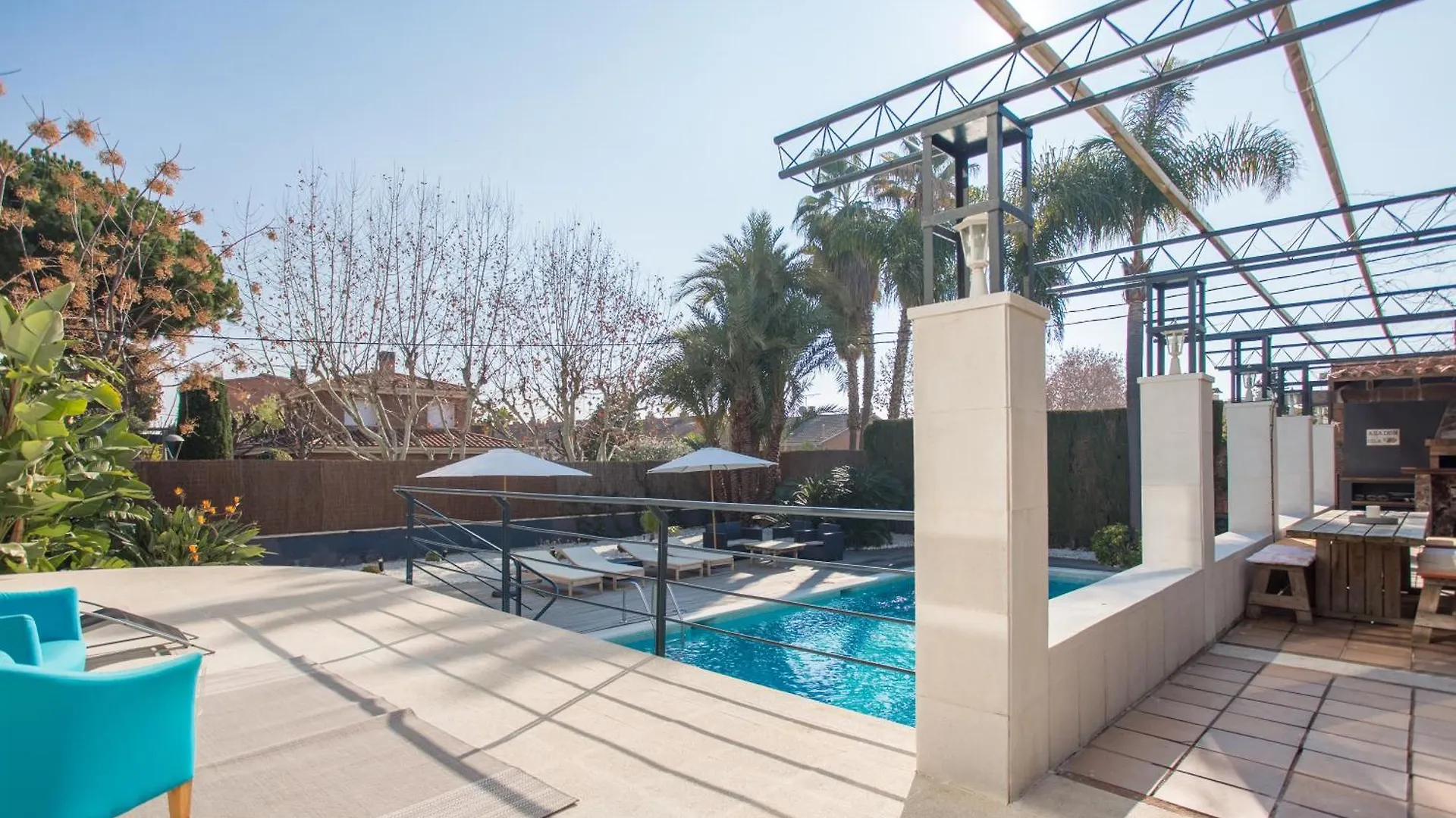 Luxury Villa Cela El El Masnou
