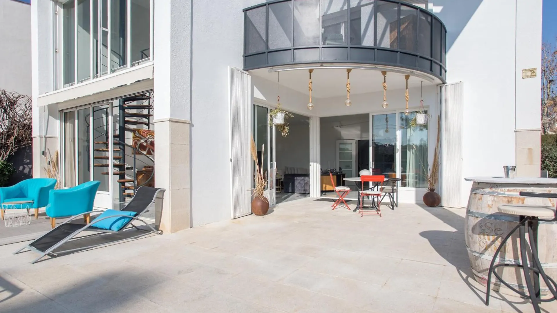 Luxury Villa Cela El El Masnou